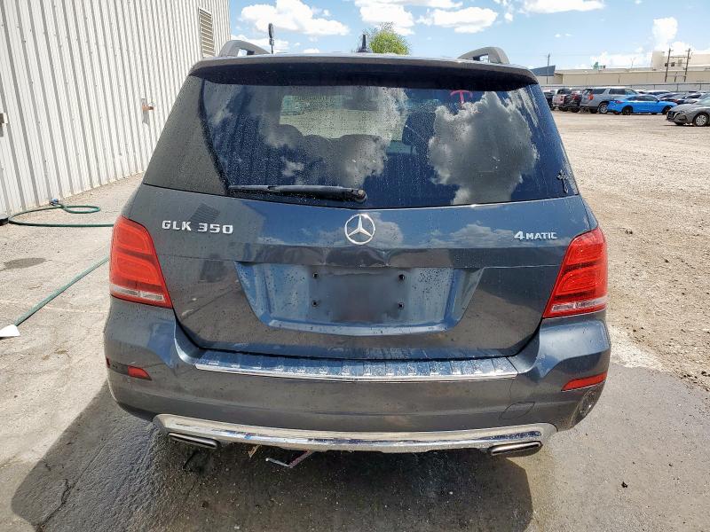 Parquets MERCEDES-BENZ GLK-CLASS 2013 Szary