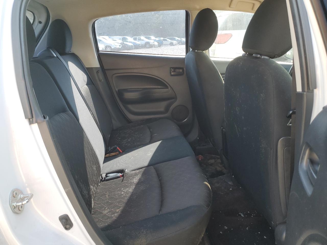 2022 Mitsubishi Mirage Es VIN: ML32AUHJ9NH002030 Lot: 66729065