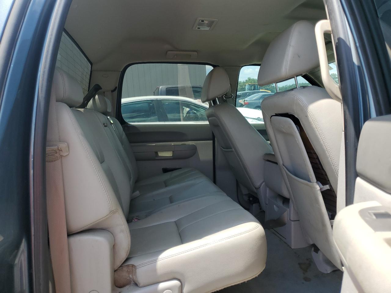 2008 GMC Sierra C1500 VIN: 3GTEC13J58G312927 Lot: 66546965