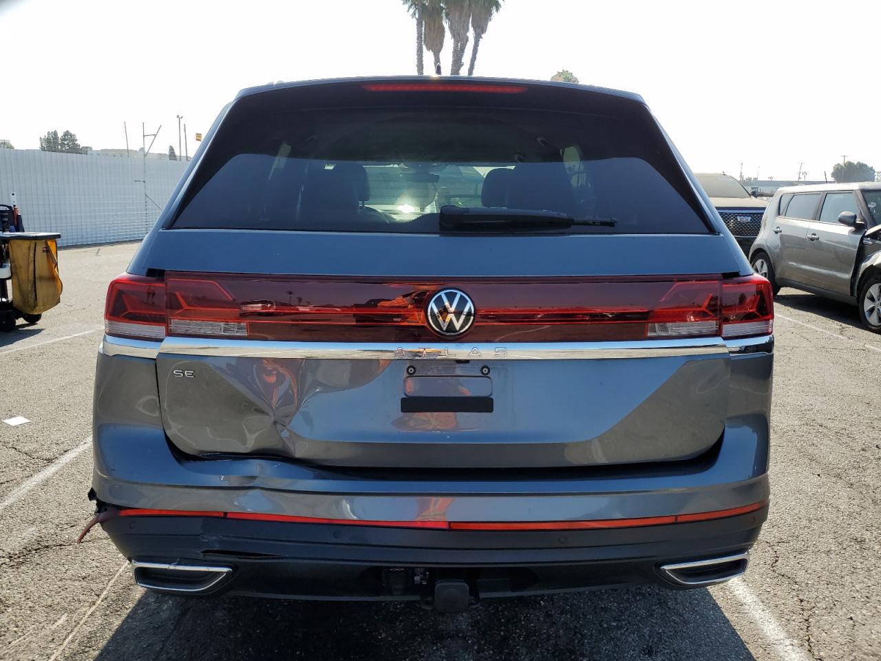 2024 Volkswagen Atlas Se VIN: 1V2WR2CA0RC600592 Lot: 64615575