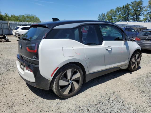 BMW I SERIES 2019 Белы