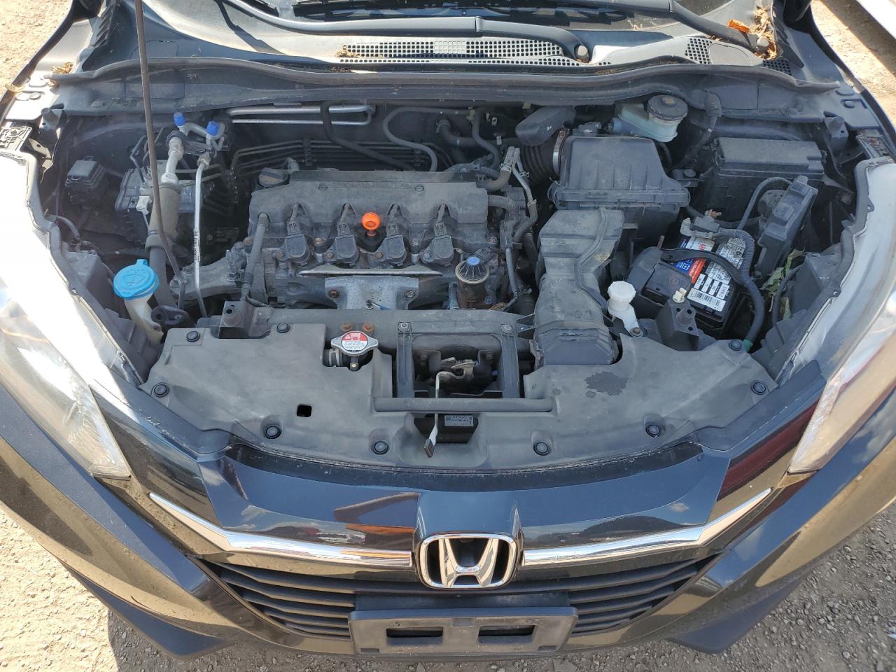2018 Honda Hr-V Ex VIN: 3CZRU6H52JG703914 Lot: 62613765