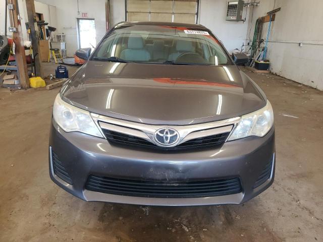  TOYOTA CAMRY 2014 Серый