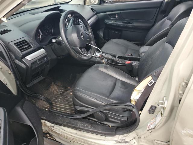  SUBARU XV 2013 Beżowy