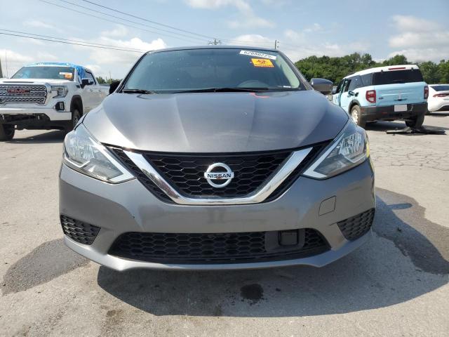  NISSAN SENTRA 2019 Серый
