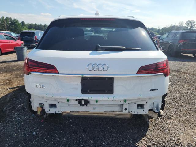  AUDI Q5 2024 Biały