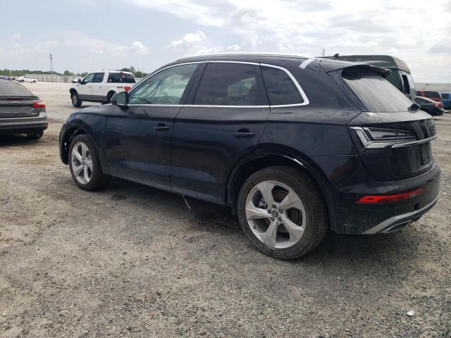  AUDI Q5 2023 Czarny