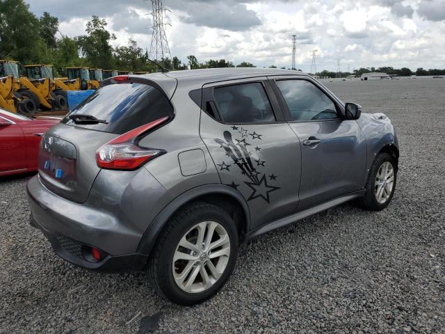  NISSAN JUKE 2016 Серый