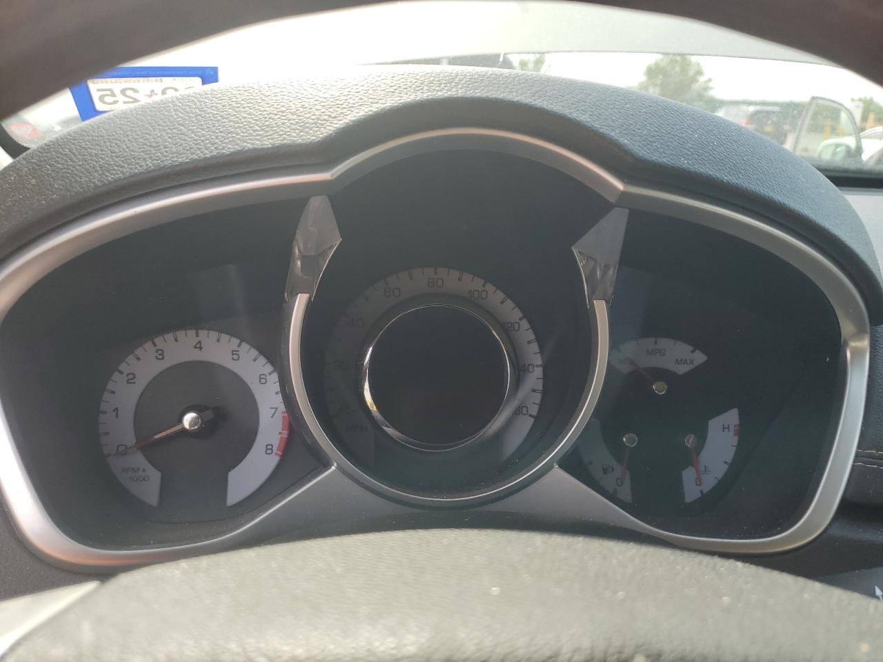2011 Cadillac Srx Luxury Collection VIN: 3GYFNDEY7BS548553 Lot: 64771015