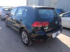 2014 VOLKSWAGEN GOLF SE BL for sale at Copart PETERLEE