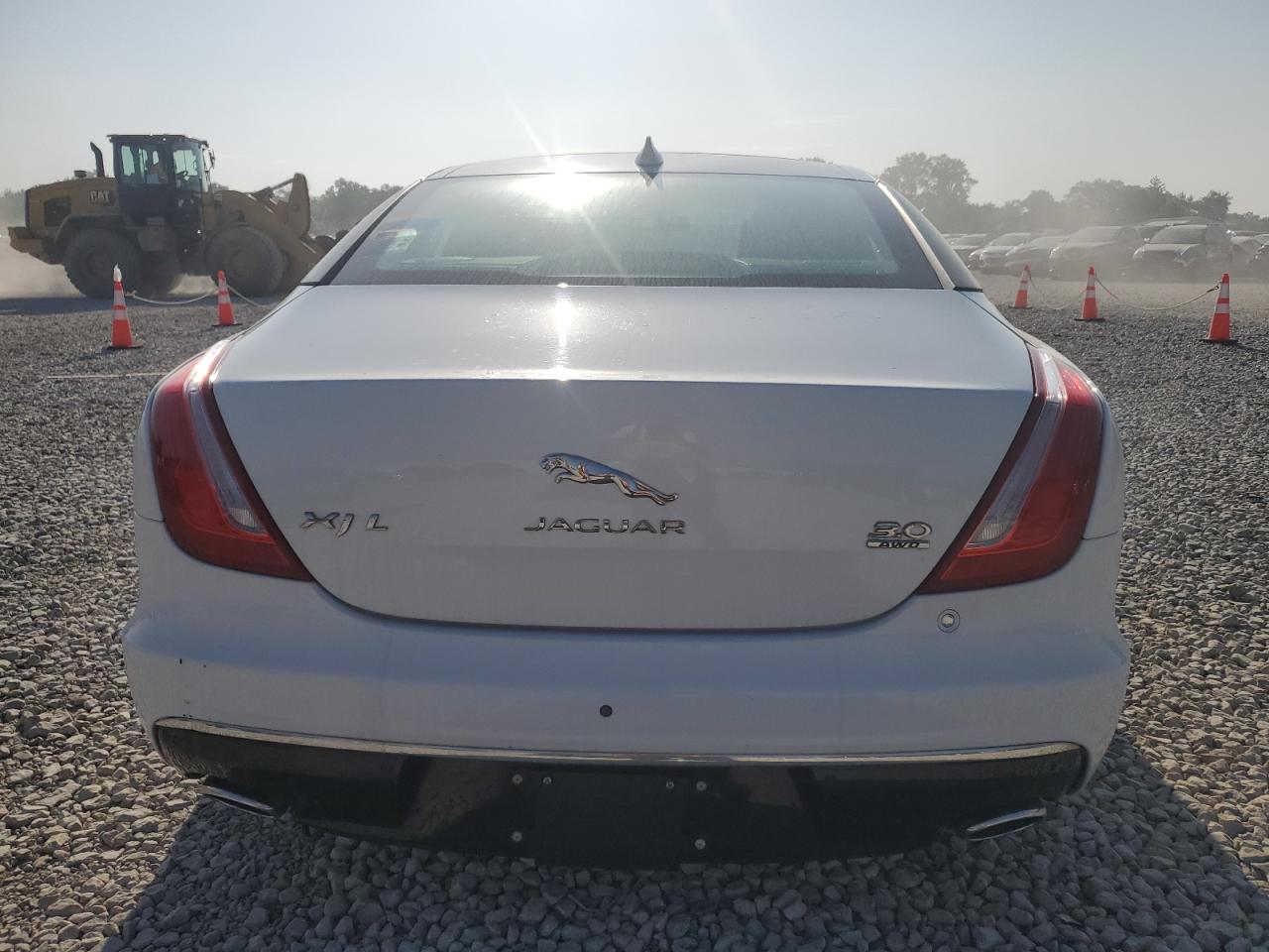 2017 Jaguar Xjl Portfolio VIN: SAJWJ2GD3H8W07844 Lot: 63762435