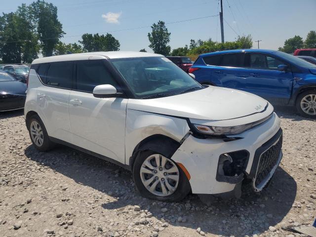  KIA SOUL 2022 Белы