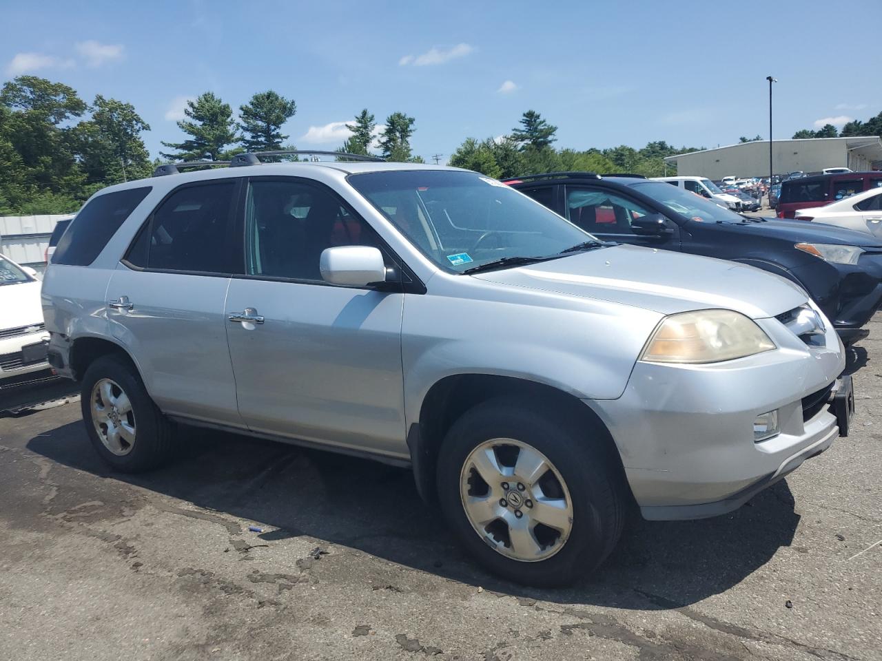 2hnyd18625h536600 2HNYD18625H536600 2005 Acura Mdx Touring