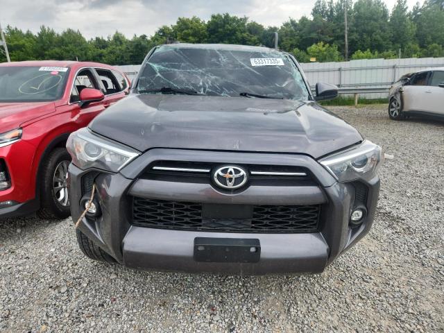  TOYOTA 4RUNNER 2022 Серый