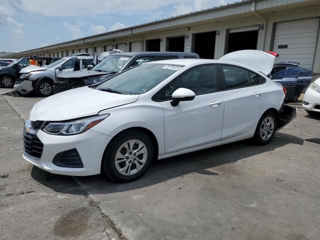  CHEVROLET CRUZE 2019 Biały