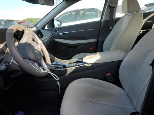  HYUNDAI SONATA 2022 Czarny