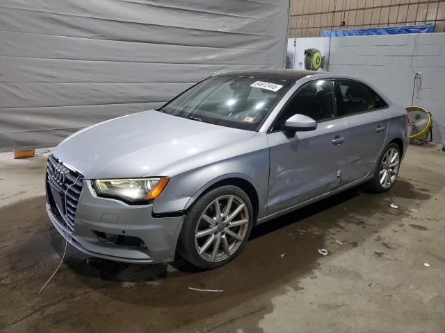 Седаны AUDI A3 2016 Серебристый