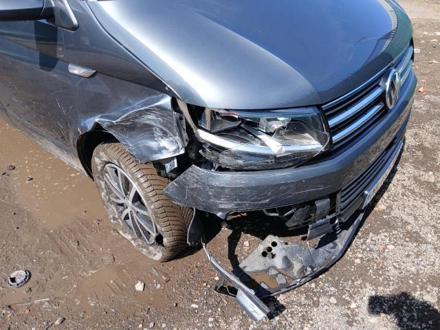 2019 VOLKSWAGEN CALIFORNIA