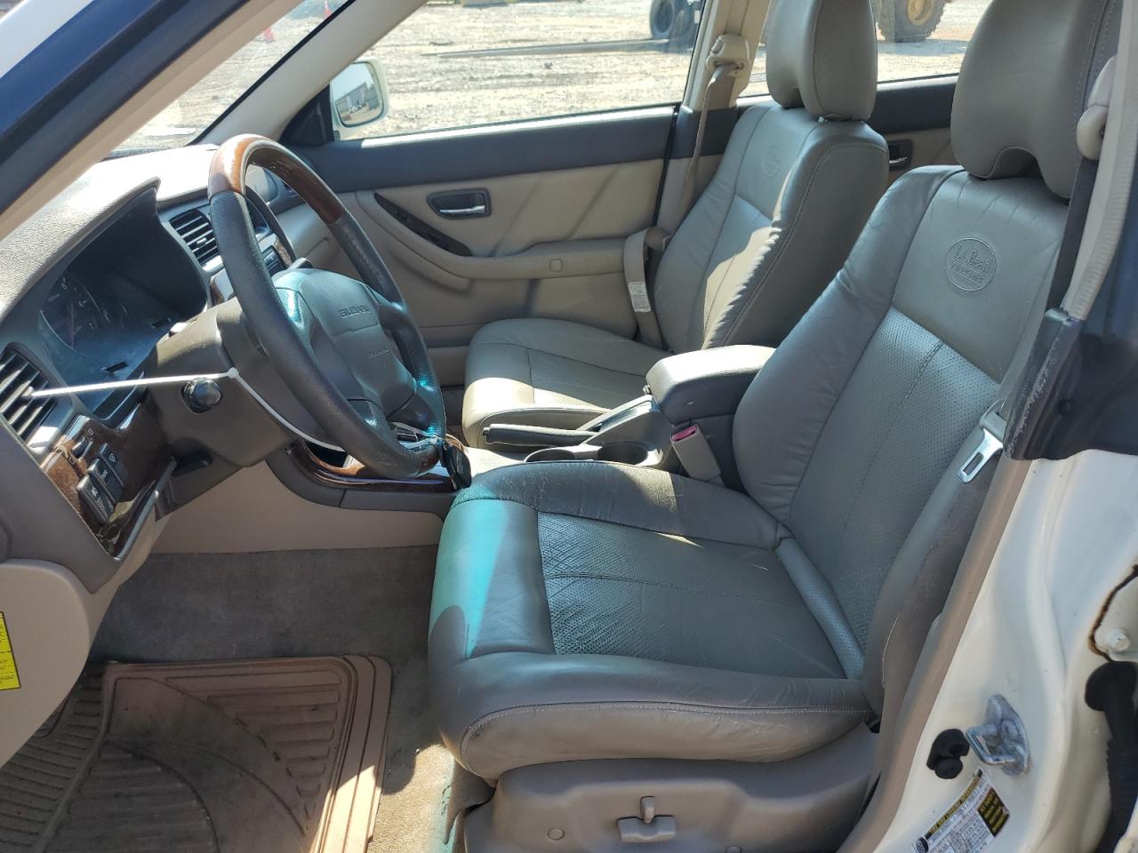 2004 Subaru Legacy Outback H6 3.0 Ll Bean VIN: 4S3BH806447628032 Lot: 66158495