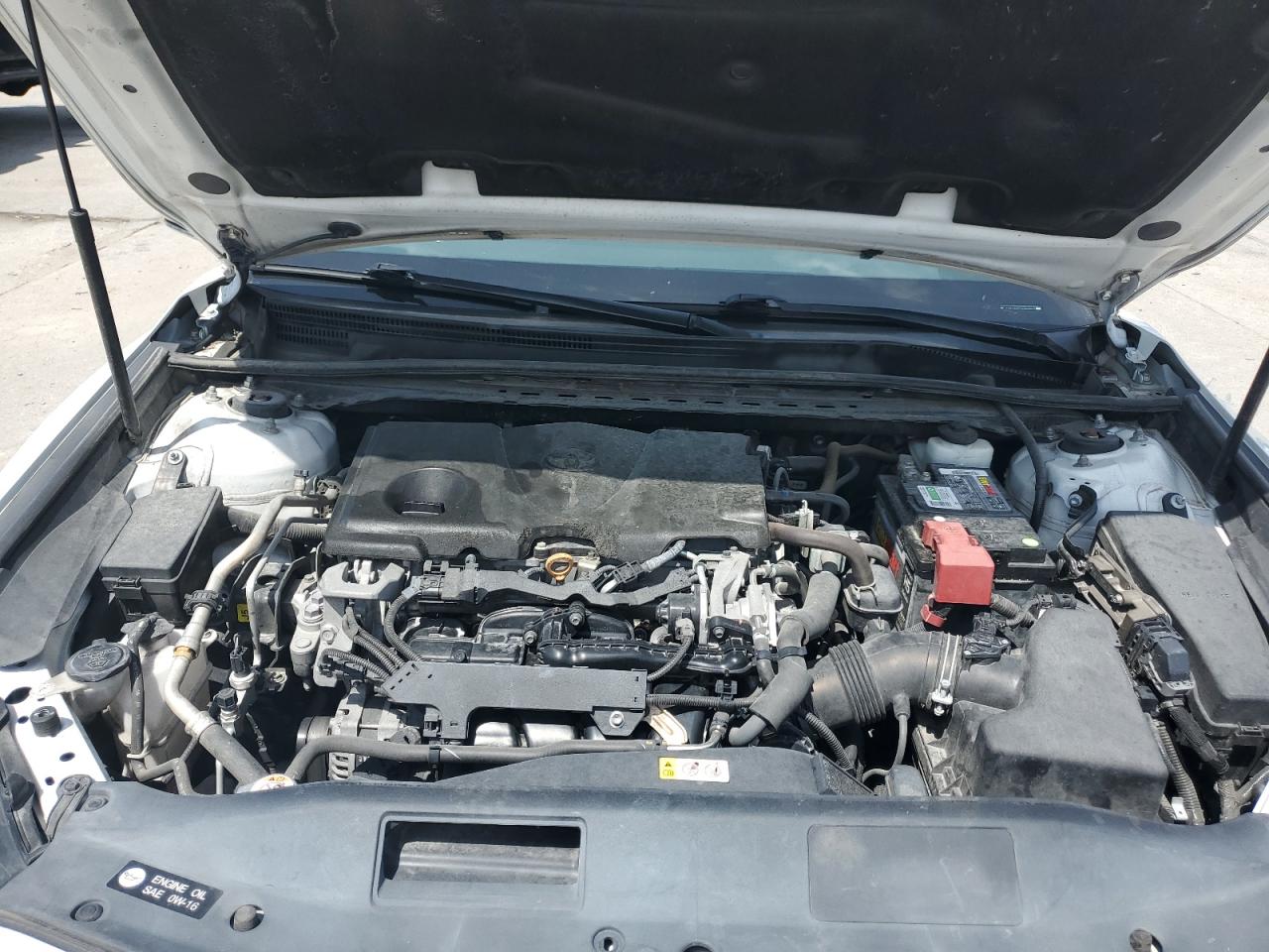 2019 Toyota Camry L VIN: 4T1B11HK5KU736750 Lot: 64787375