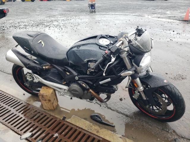2012 DUCATI MONSTER 696   a la Venta en Copart NJ - SOMERVILLE