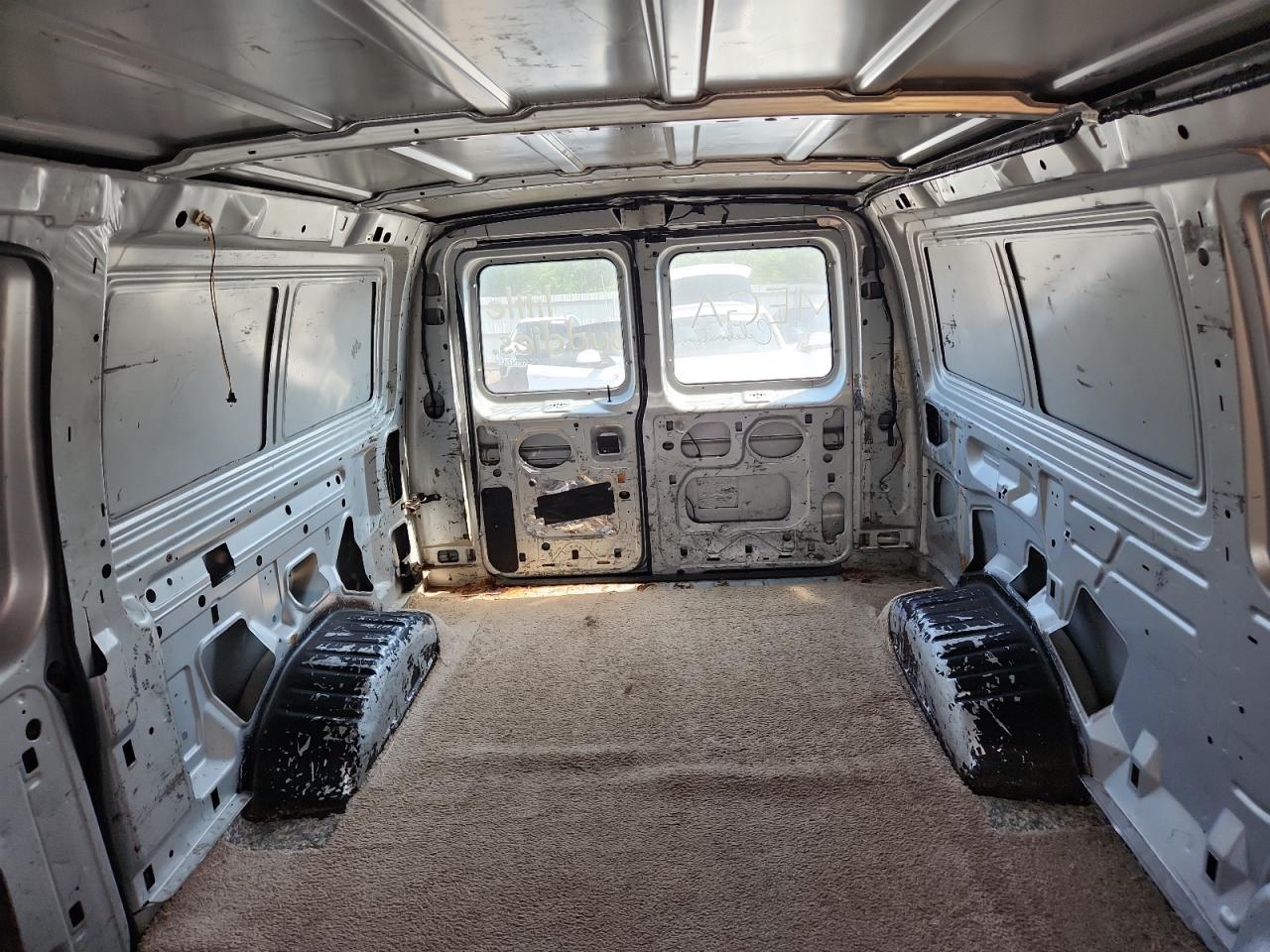 2008 Ford Econoline E250 Van VIN: 1FTNE24W68DA11431 Lot: 63142865
