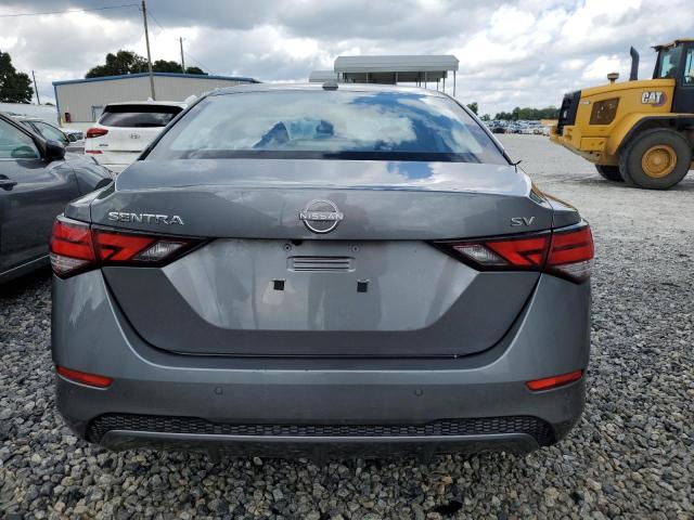  NISSAN SENTRA 2024 Gray