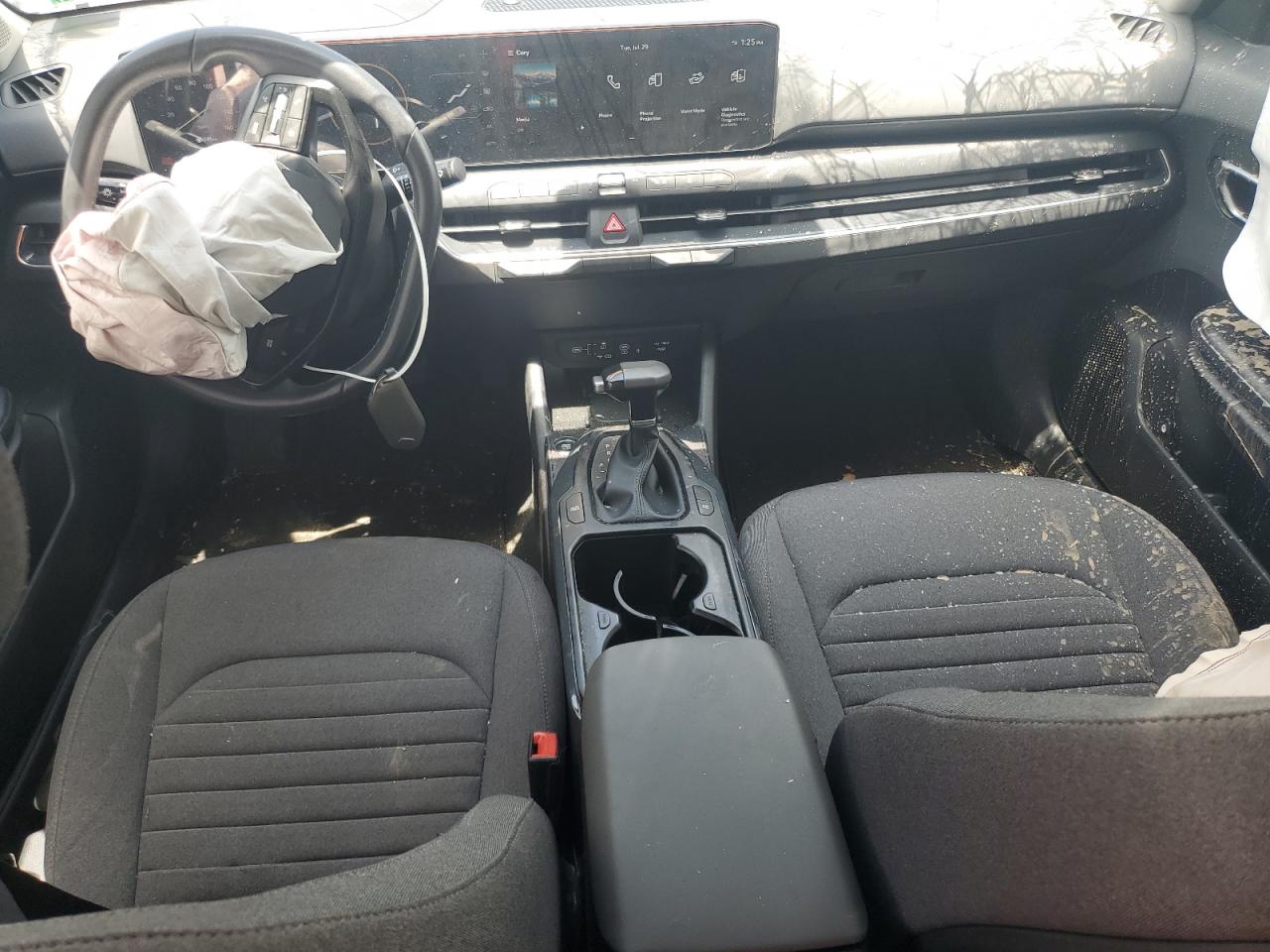 2025 Kia K4 Ex VIN: 3KPFU4DE1SE034406 Lot: 66878175