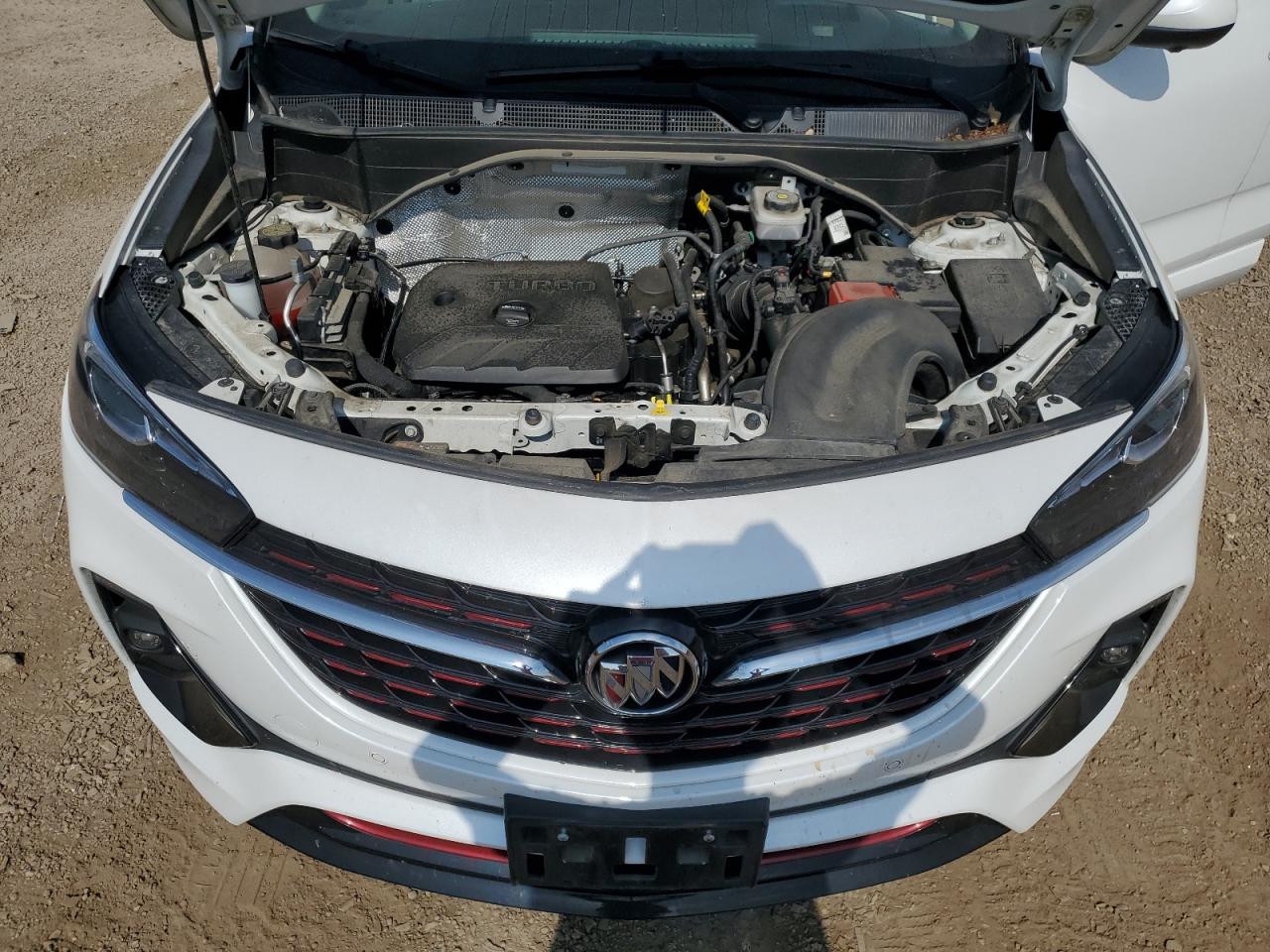2020 Buick Encore Gx Essence VIN: KL4MMGSL5LB060879 Lot: 64851785