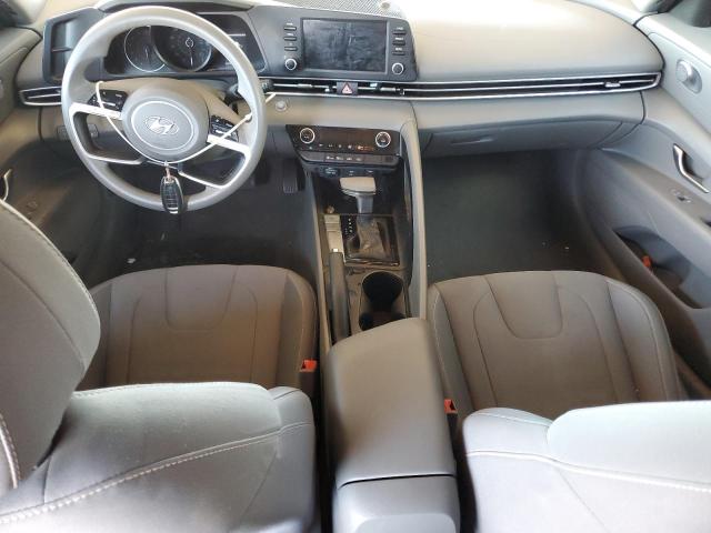  HYUNDAI ELANTRA 2021 White