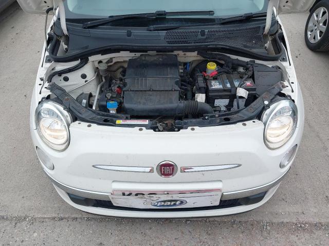 2015 FIAT 500 1.2 CULT 3DR