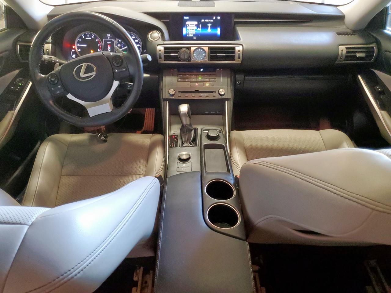 2016 Lexus Is 200T VIN: JTHBA1D2XG5029721 Lot: 64107385