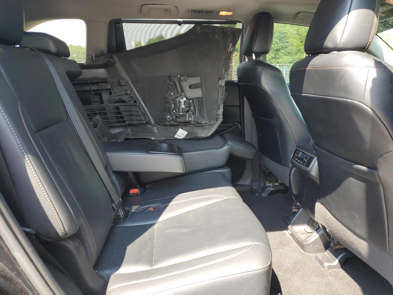 2019 Toyota Highlander Se VIN: 5TDJZRFH5KS707221 Lot: 64018625