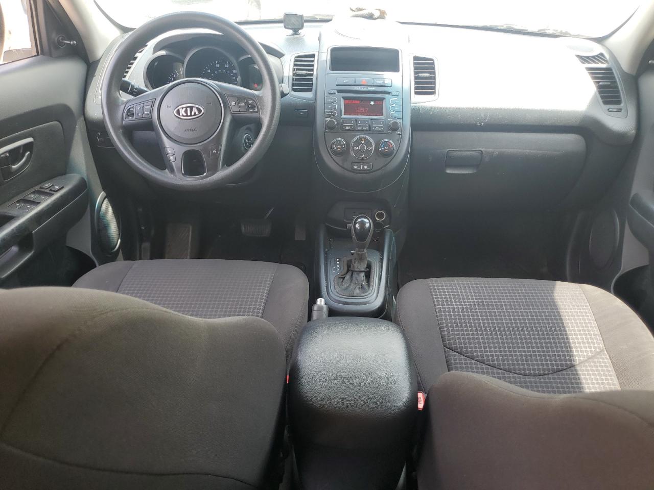 2012 Kia Soul VIN: KNDJT2A52C7433526 Lot: 64791275