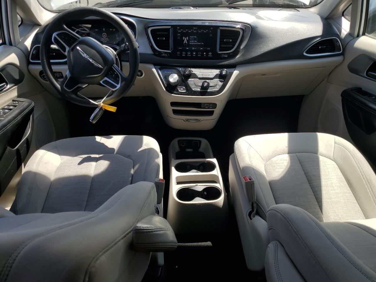 2019 Chrysler Pacifica Hybrid Touring Plus VIN: 2C4RC1H7XKR738676 Lot: 65040045