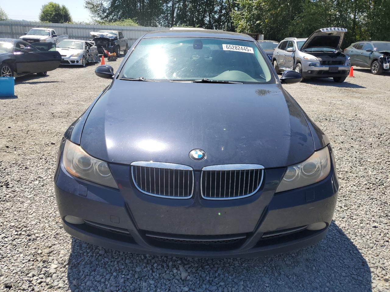 2006 BMW 330 Xi VIN: WBAVD33566KL52688 Lot: 65282445