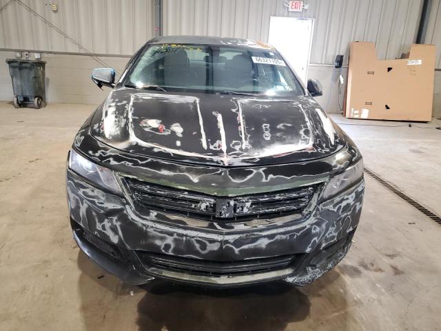  CHEVROLET IMPALA 2015 Black
