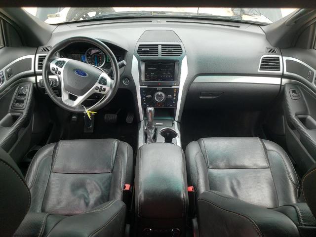  FORD EXPLORER 2015 Czarny