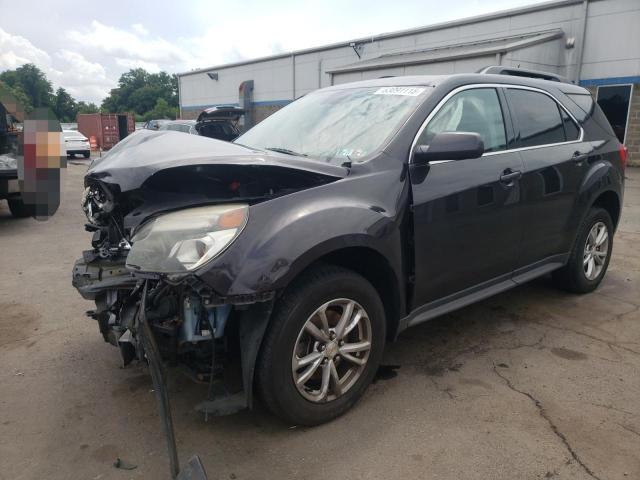Parquets CHEVROLET EQUINOX 2016 Charcoal