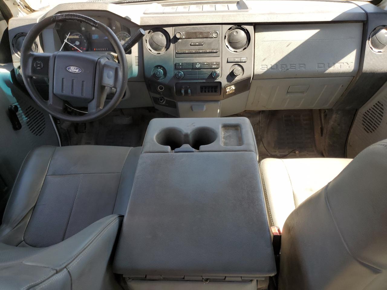 2011 Ford F250 Super Duty VIN: 1FT7X2A64BEB47176 Lot: 64573275