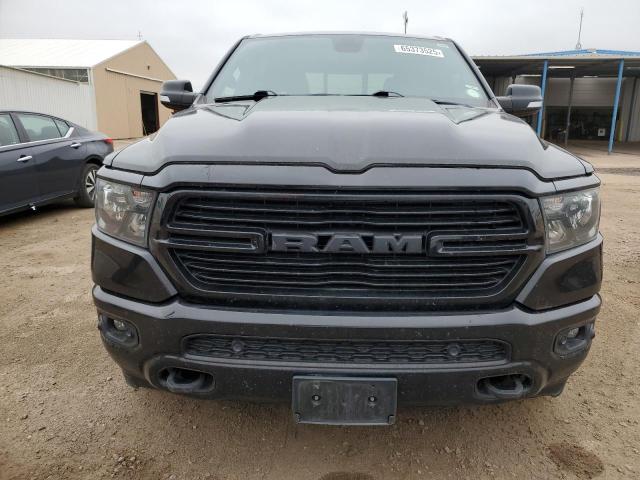  RAM 1500 2019 Czarny