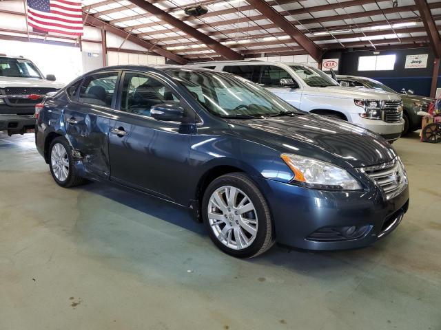 Sedans NISSAN SENTRA 2013 Charcoal
