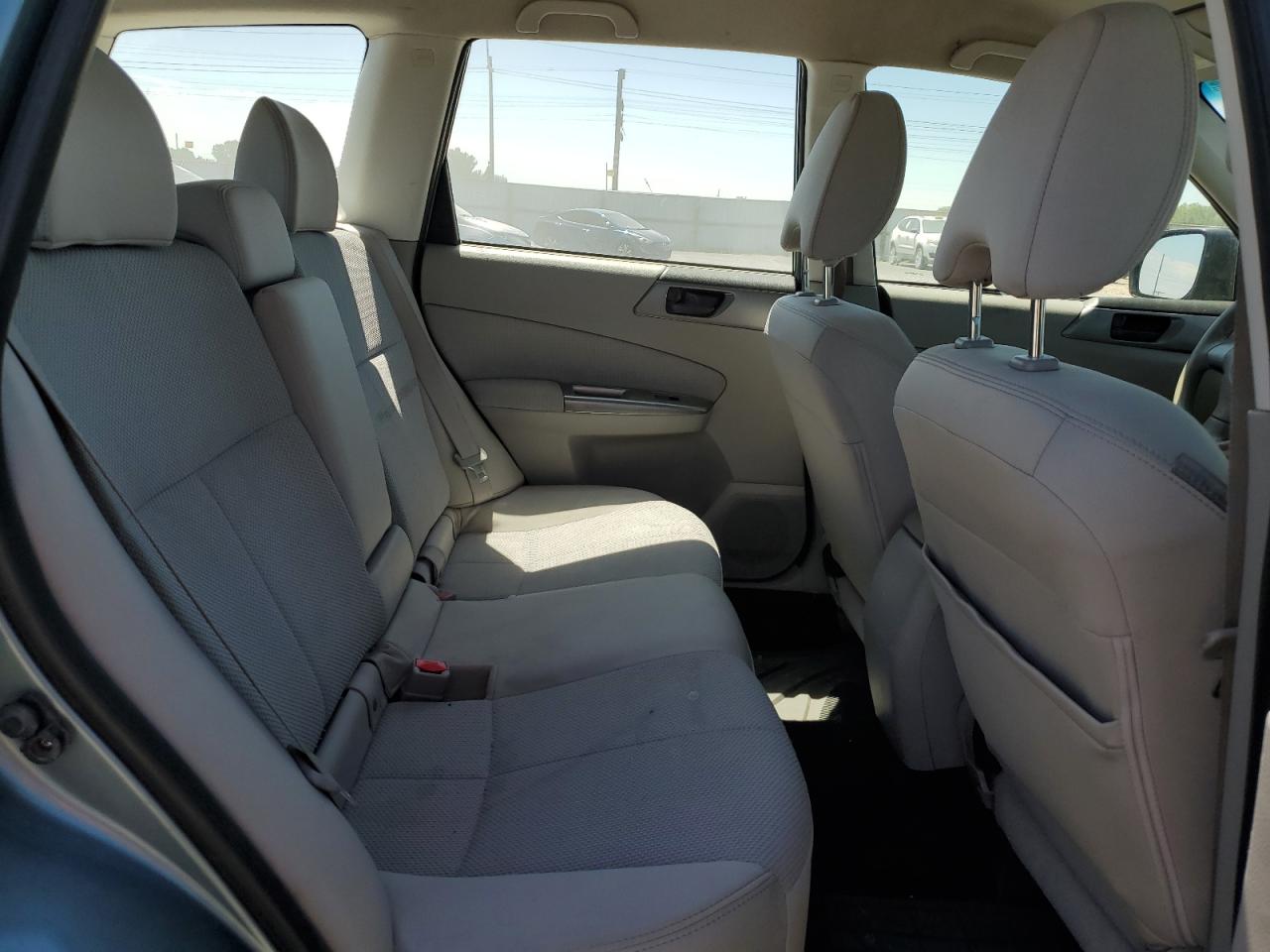 2011 Subaru Forester 2.5X VIN: JF2SHABC6BH712193 Lot: 64451245
