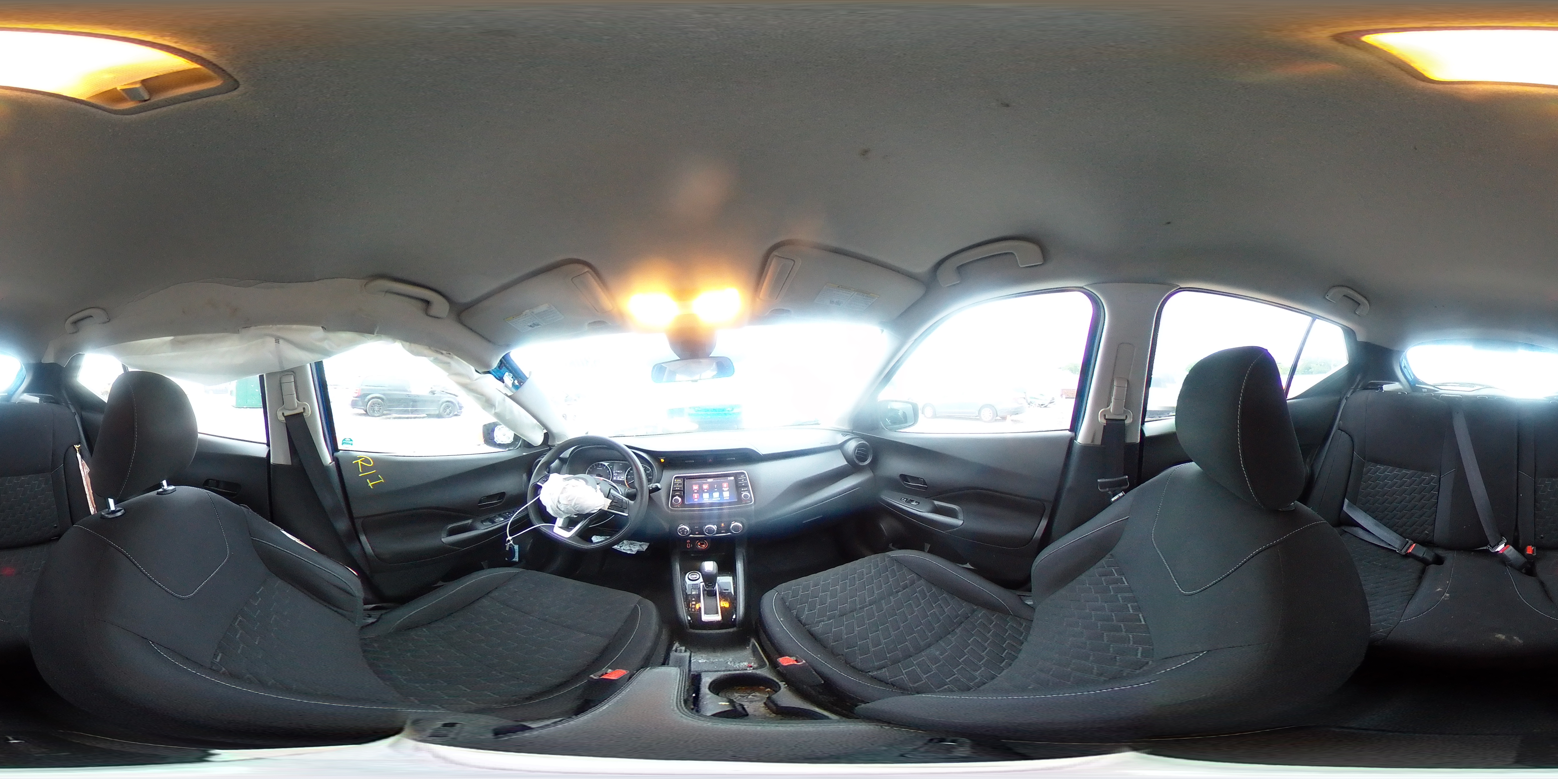 2021 Nissan Kicks S VIN: 3N1CP5BVXML546475 Lot: 63086985