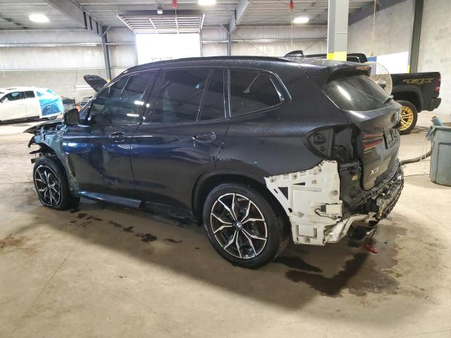  BMW X3 2023 Blue
