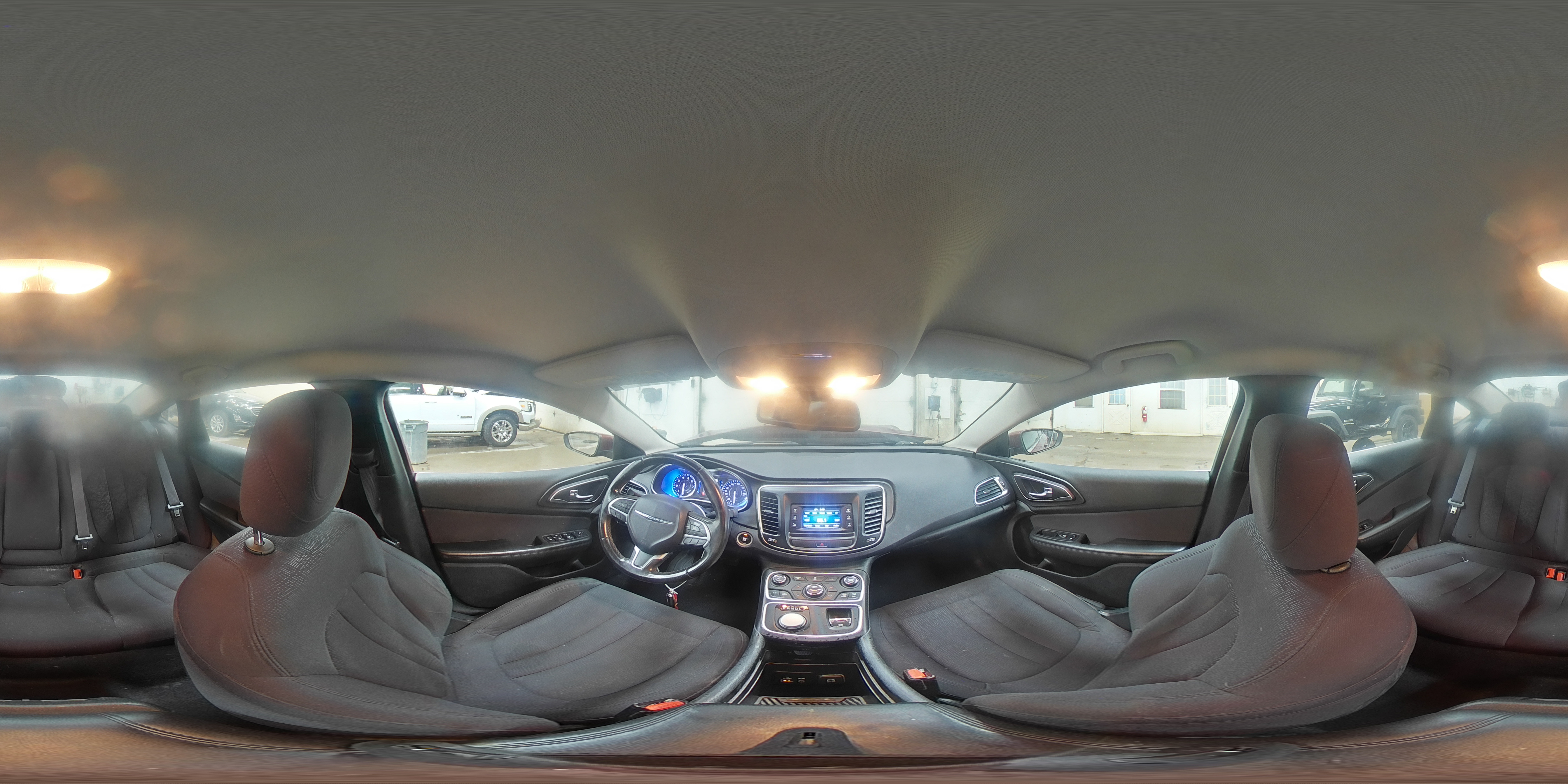 2015 Chrysler 200 Limited VIN: 1C3CCCAB2FN552878 Lot: 65767765