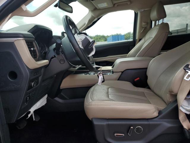  FORD EXPEDITION 2023 White