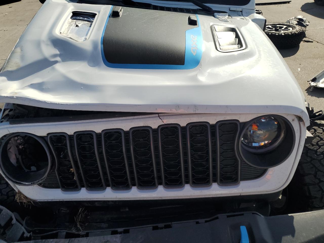2024 Jeep Wrangler Rubicon 4Xe VIN: 1C4RJXR65RW269593 Lot: 64677605