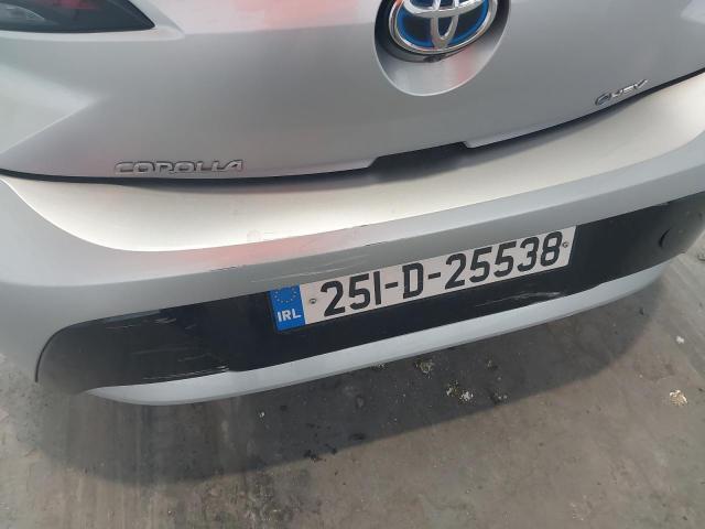 2025 TOYOTA COROLLA