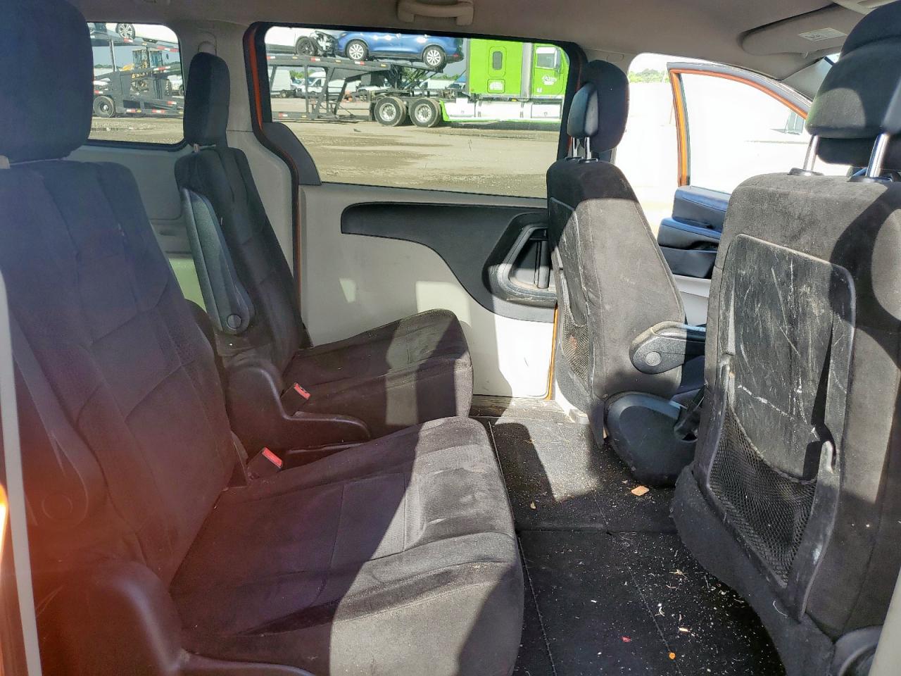 2011 Dodge Grand Caravan Express VIN: 2D4RN4DG3BR791742 Lot: 66880655